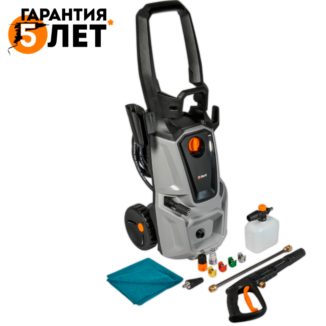 Мойка высокого давления Bort KEX-2700-R Мойка высокого давления Bort KEX-2700-R
