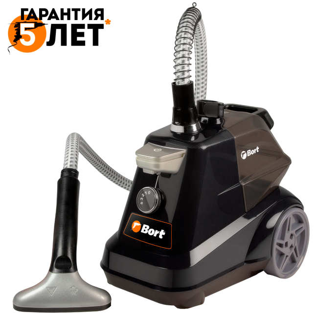 Отпариватель Bort Comfort + Black Edition Отпариватель Bort Comfort + Black Edition