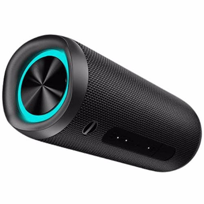 Портативная колонка QCY SP7 Speaker BH24SP7A Черный Портативная колонка QCY SP7 Speaker BH24SP7A Черный