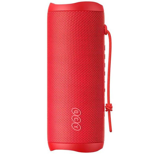 Портативная колонка QCY SP7 Speaker BH24SP7A Красный Портативная колонка QCY SP7 Speaker BH24SP7A Красный