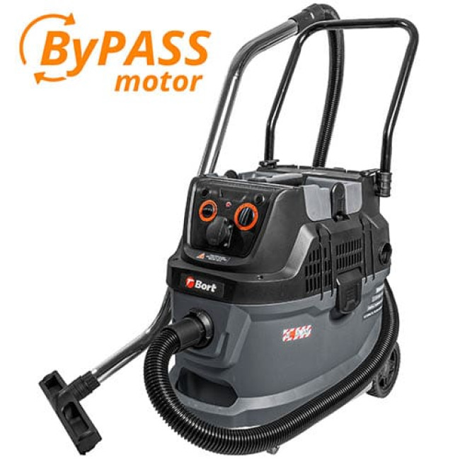 Пылесос Bort BAX-600E