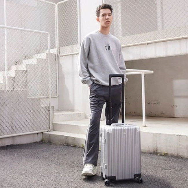 Чемодан 90 Ninetygo All-round Guard Luggage 20 Чемодан 90 Ninetygo All-round Guard Luggage 20