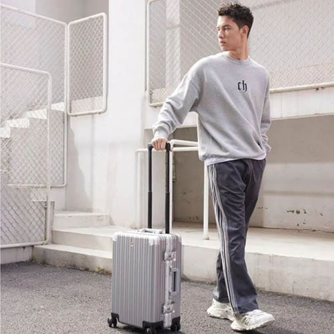 Чемодан 90 Ninetygo All-round Guard Luggage 20 Чемодан 90 Ninetygo All-round Guard Luggage 20