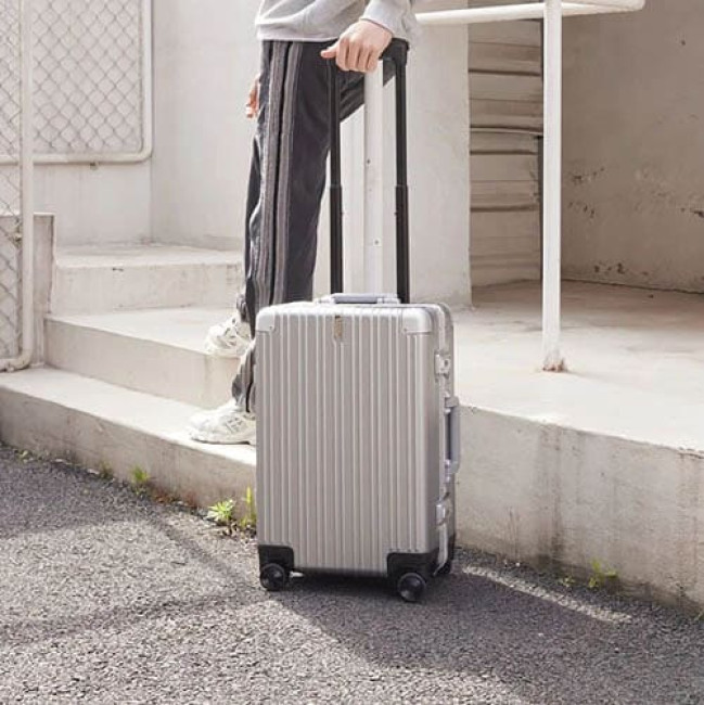 Чемодан 90 Ninetygo All-round Guard Luggage 20 Чемодан 90 Ninetygo All-round Guard Luggage 20