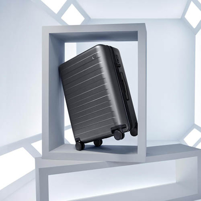 Чемодан Ninetygo Rhine Pro Luggage 28'' Черный Чемодан Ninetygo Rhine Pro Luggage 28'' Черный