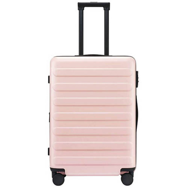 Чемодан Ninetygo Rhine Pro Luggage 28'' Розовый Чемодан Ninetygo Rhine Pro Luggage 28'' Розовый