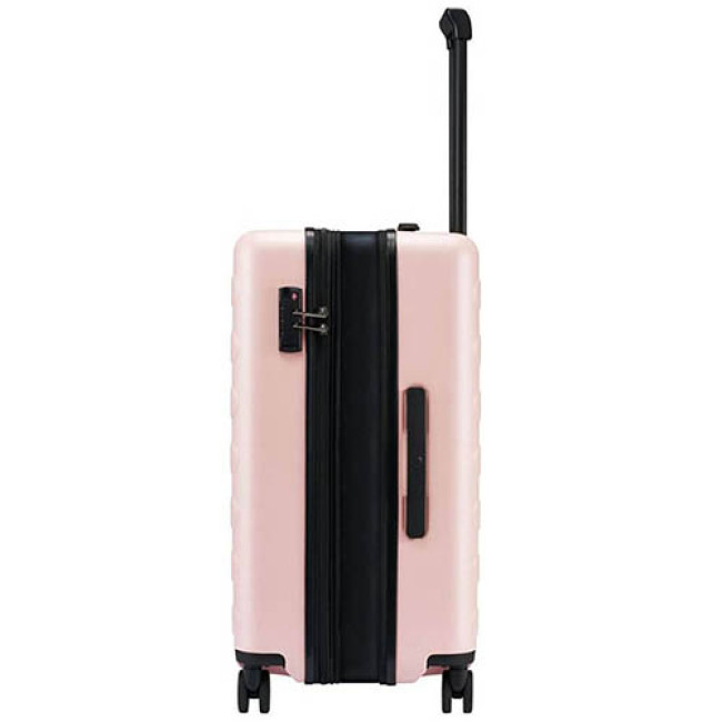 Чемодан Ninetygo Rhine Pro Luggage 28'' Розовый Чемодан Ninetygo Rhine Pro Luggage 28'' Розовый