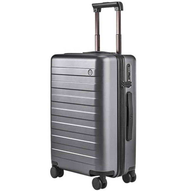 Чемодан Ninetygo Rhine Pro Luggage 28'' Серый Чемодан Ninetygo Rhine Pro Luggage 28'' Серый