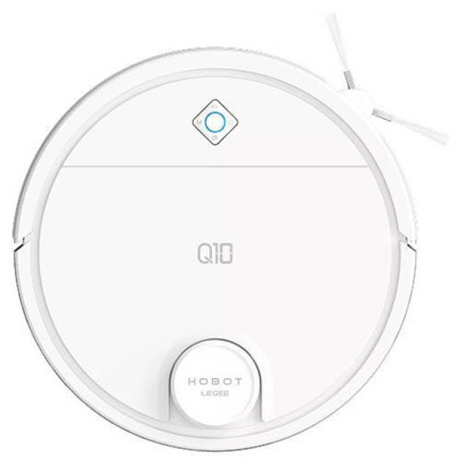 Робот-пылесос HOBOT Legee-Q10 Белый Робот-пылесос HOBOT Legee-Q10 Белый