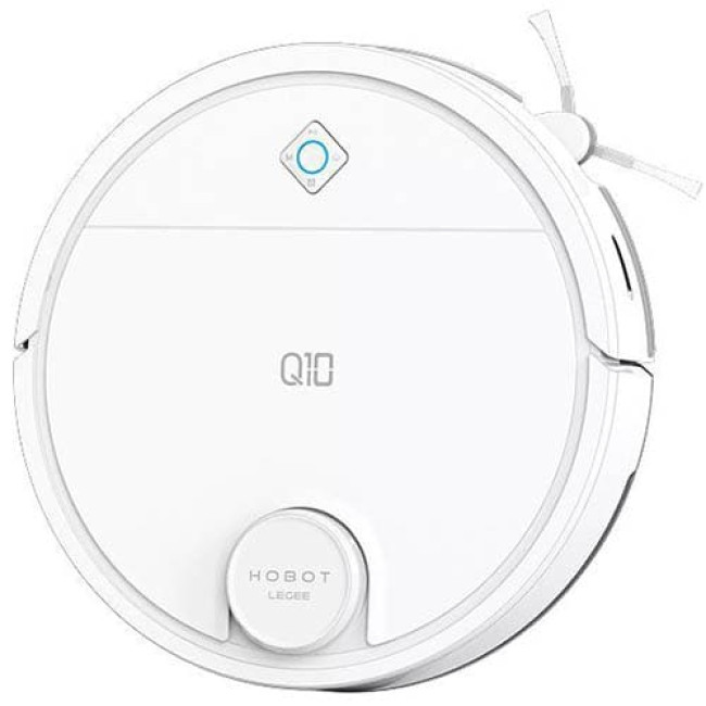 Робот-пылесос HOBOT Legee-Q10 Белый Робот-пылесос HOBOT Legee-Q10 Белый