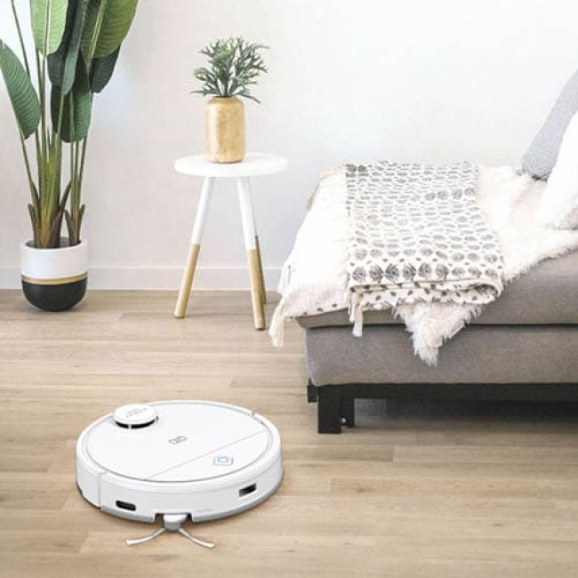 Робот-пылесос HOBOT Legee-Q10 Белый Робот-пылесос HOBOT Legee-Q10 Белый