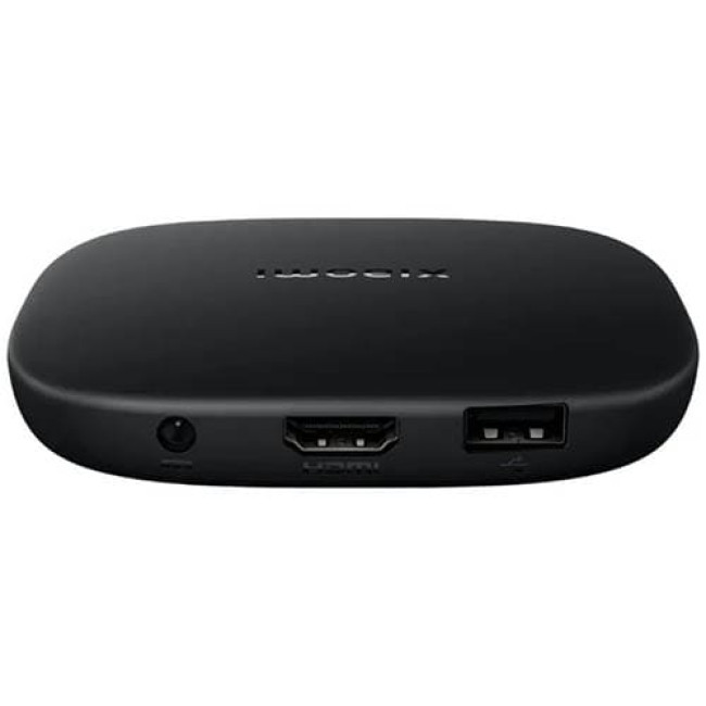 Смарт-приставка Xiaomi Box S 3rd Gen (Международная версия) Смарт-приставка Xiaomi Box S 3rd Gen (Международная версия)