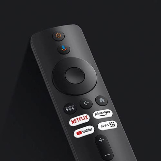 Смарт-приставка Xiaomi Box S 3rd Gen (Международная версия) Смарт-приставка Xiaomi Box S 3rd Gen (Международная версия)