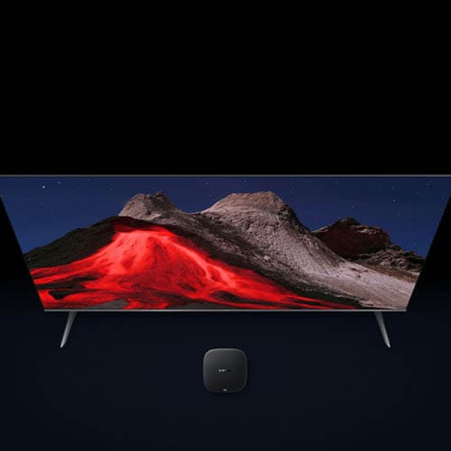 Смарт-приставка Xiaomi Box S 3rd Gen (Международная версия) Смарт-приставка Xiaomi Box S 3rd Gen (Международная версия)