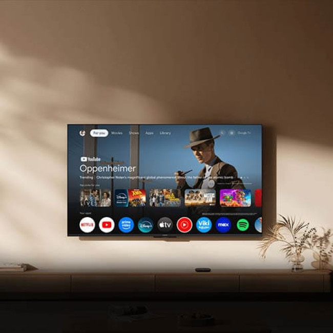 Смарт-приставка Xiaomi Box S 3rd Gen (Международная версия) Смарт-приставка Xiaomi Box S 3rd Gen (Международная версия)