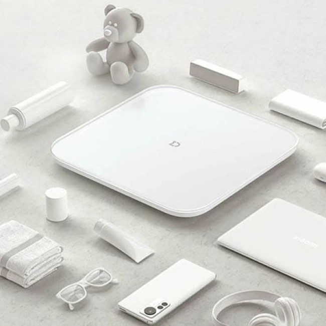 Умные весы Xiaomi Mijia Body Fat Scale S200 MJTZC02YM Белые Умные весы Xiaomi Mijia Body Fat Scale S200 MJTZC02YM Белые