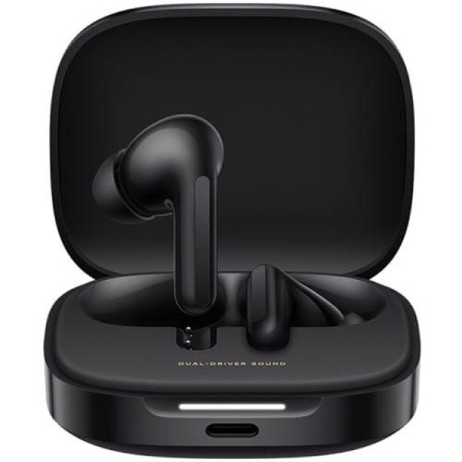 Наушники Xiaomi Redmi Buds 6 M2429E1 (Международная версия) Черный Наушники Xiaomi Redmi Buds 6 M2429E1 (Международная версия) Черный