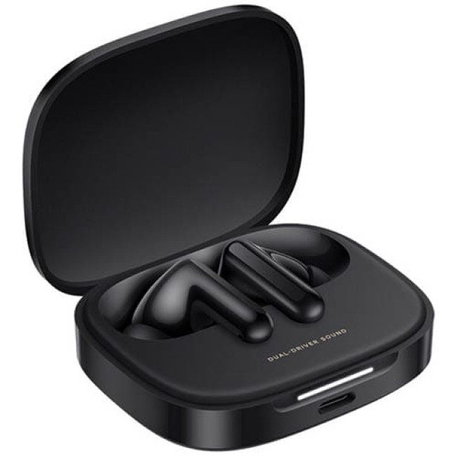 Наушники Xiaomi Redmi Buds 6 M2429E1 (Международная версия) Черный Наушники Xiaomi Redmi Buds 6 M2429E1 (Международная версия) Черный