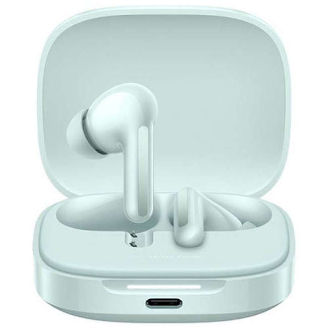Наушники Xiaomi Redmi Buds 6 M2429E1 (Международная версия) Зеленый Наушники Xiaomi Redmi Buds 6 M2429E1 (Международная версия) Зеленый