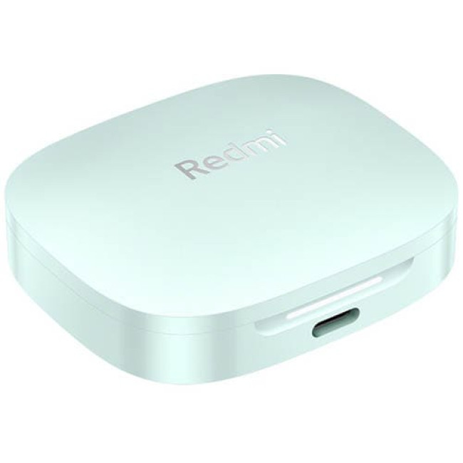 Наушники Xiaomi Redmi Buds 6 M2429E1 (Международная версия) Зеленый Наушники Xiaomi Redmi Buds 6 M2429E1 (Международная версия) Зеленый