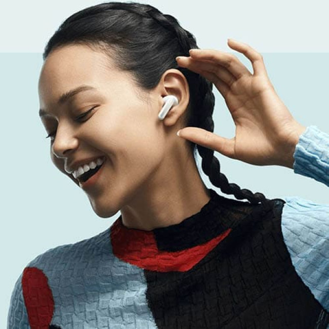 Наушники Xiaomi Redmi Buds 6 M2429E1 (Международная версия) Белый Наушники Xiaomi Redmi Buds 6 M2429E1 (Международная версия) Белый