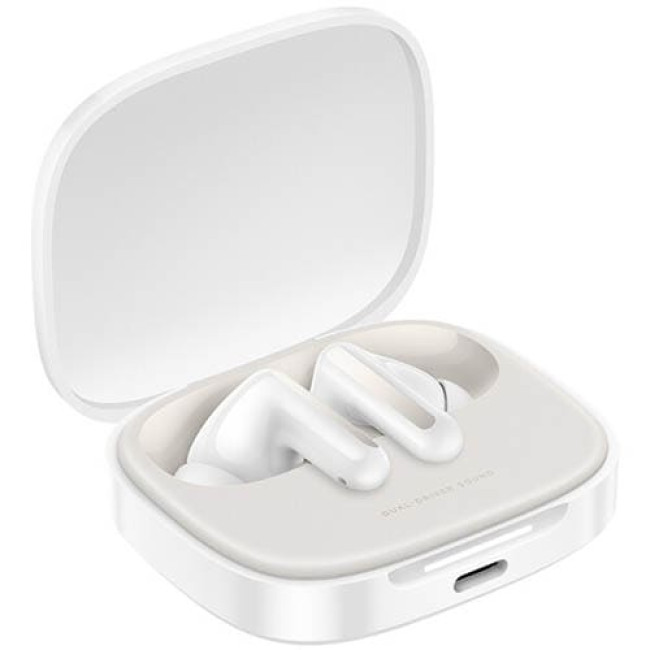Наушники Xiaomi Redmi Buds 6 M2429E1 (Международная версия) Белый Наушники Xiaomi Redmi Buds 6 M2429E1 (Международная версия) Белый