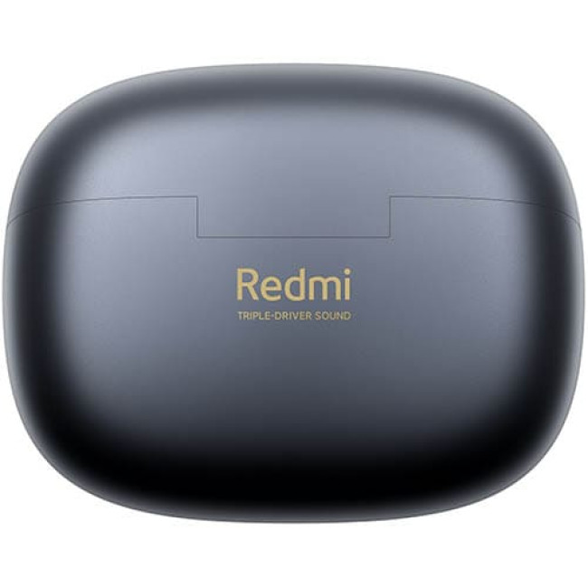 Наушники Xiaomi Redmi Buds 6 Pro M2430E1 (Международная версия) Черный