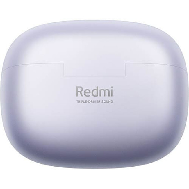 Наушники Xiaomi Redmi Buds 6 Pro M2430E1 (Международная версия) Сиреневый Наушники Xiaomi Redmi Buds 6 Pro M2430E1 (Международная версия) Сиреневый