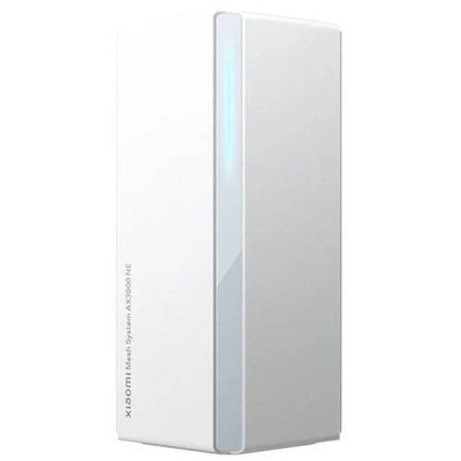 Wi-Fi роутер Xiaomi Mesh System AX3000 NE RD28 (1шт.) (Международная версия) Белый Wi-Fi роутер Xiaomi Mesh System AX3000 NE RD28 (1шт.) (Международная версия) Белый