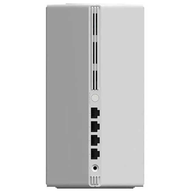 Wi-Fi роутер Xiaomi Mesh System AX3000 NE RD28 (1шт.) (Международная версия) Белый Wi-Fi роутер Xiaomi Mesh System AX3000 NE RD28 (1шт.) (Международная версия) Белый