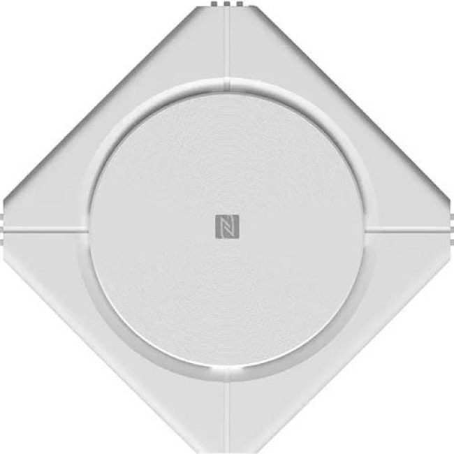 Wi-Fi роутер Xiaomi Mesh System AX3000 NE RD28 (1шт.) (Международная версия) Белый Wi-Fi роутер Xiaomi Mesh System AX3000 NE RD28 (1шт.) (Международная версия) Белый