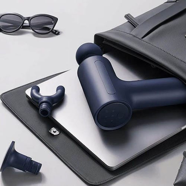 Перкуссионный массажер Xiaomi Massage Gun 2 XMFG-M451 Перкуссионный массажер Xiaomi Massage Gun 2 XMFG-M451