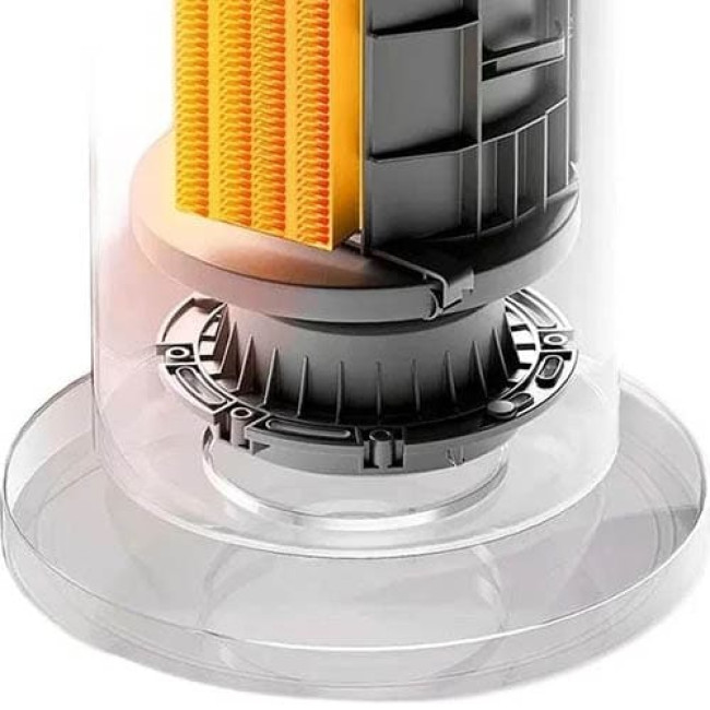Тепловентилятор Xiaomi Fan Heater LSNFJ03ZMEU (Международная версия) Тепловентилятор Xiaomi Fan Heater LSNFJ03ZMEU (Международная версия)