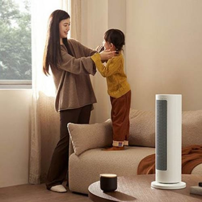 Тепловентилятор Xiaomi Fan Heater LSNFJ03ZMEU (Международная версия) Тепловентилятор Xiaomi Fan Heater LSNFJ03ZMEU (Международная версия)