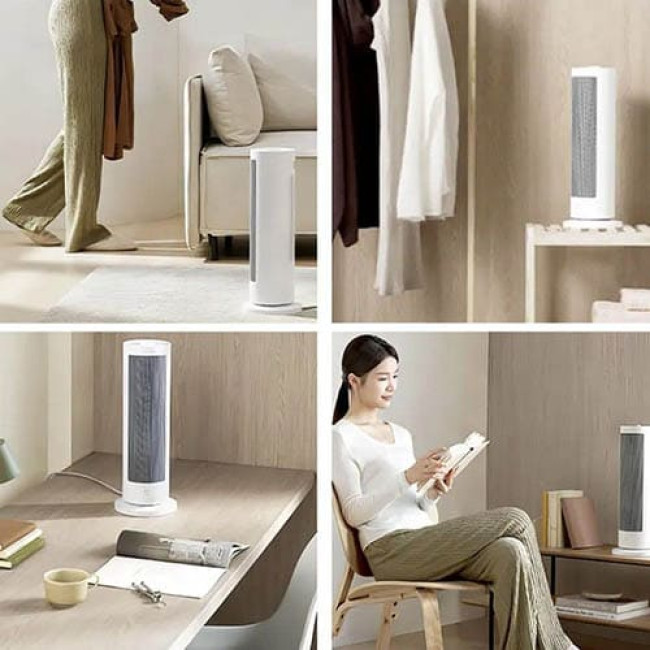 Тепловентилятор Xiaomi Fan Heater LSNFJ03ZMEU (Международная версия) Тепловентилятор Xiaomi Fan Heater LSNFJ03ZMEU (Международная версия)