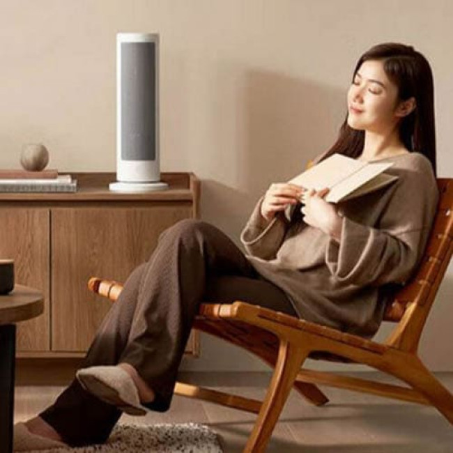 Тепловентилятор Xiaomi Fan Heater LSNFJ03ZMEU (Международная версия) Тепловентилятор Xiaomi Fan Heater LSNFJ03ZMEU (Международная версия)