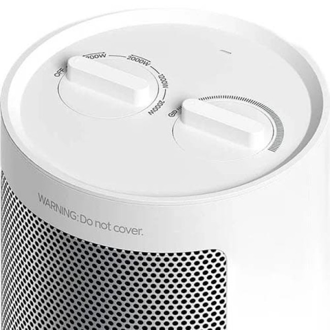 Тепловентилятор Xiaomi Fan Heater LSNFJ03ZMEU (Международная версия) Тепловентилятор Xiaomi Fan Heater LSNFJ03ZMEU (Международная версия)