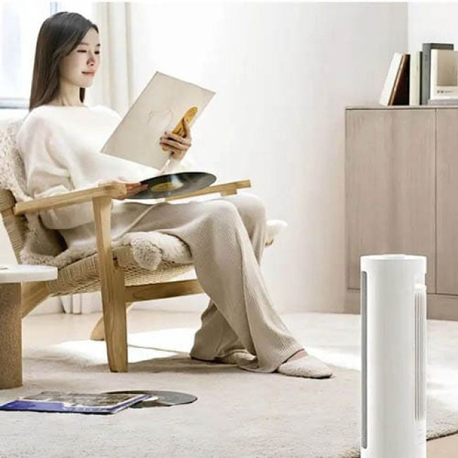 Тепловентилятор Xiaomi Fan Heater LSNFJ03ZMEU (Международная версия) Тепловентилятор Xiaomi Fan Heater LSNFJ03ZMEU (Международная версия)