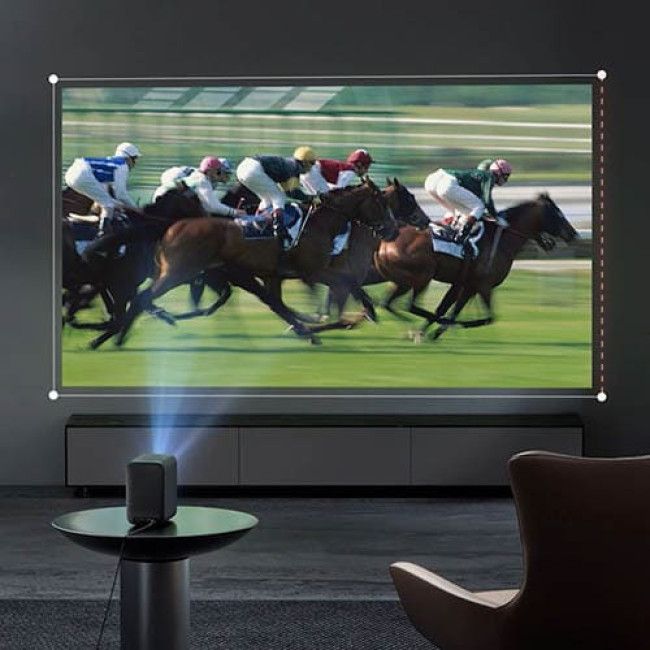Проектор Xiaomi Smart Projector L1 Pro XMTYY03PFMG (Международная версия) Проектор Xiaomi Smart Projector L1 Pro XMTYY03PFMG (Международная версия)