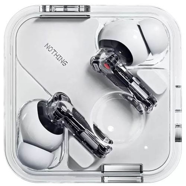 Наушники Nothing Ear 2024 Белый Наушники Nothing Ear 2024 Белый