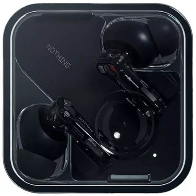 Наушники Nothing Ear 2024 Черный Наушники Nothing Ear 2024 Черный