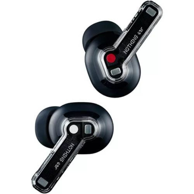 Наушники Nothing Ear 2024 Черный Наушники Nothing Ear 2024 Черный
