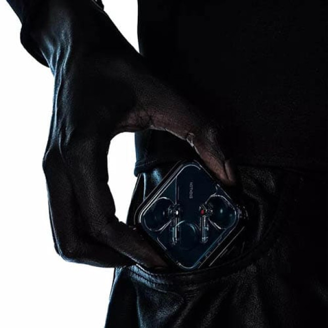 Наушники Nothing Ear 2024 Черный Наушники Nothing Ear 2024 Черный