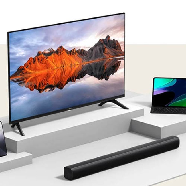 Саундбар Xiaomi TV Soundbar 2.0ch (Международная версия) Саундбар Xiaomi TV Soundbar 2.0ch (Международная версия)