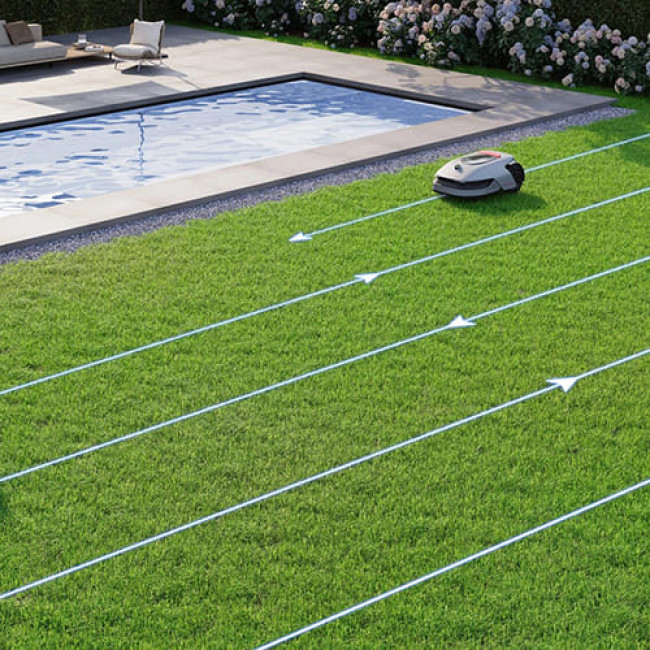 Газонокосилка-робот Dreame Roboticmower A1 Pro Газонокосилка-робот Dreame Roboticmower A1 Pro
