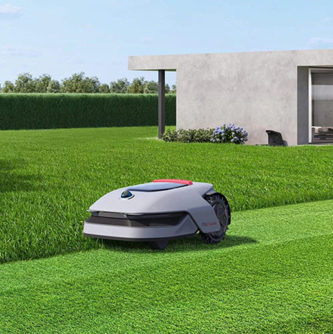 Газонокосилка-робот Dreame Roboticmower A1 Pro Газонокосилка-робот Dreame Roboticmower A1 Pro
