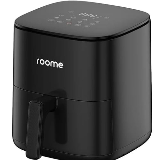Аэрогриль (аэрофритюрница) Roome AF-ZE3223 Черный Аэрогриль (аэрофритюрница) Roome AF-ZE3223 Черный