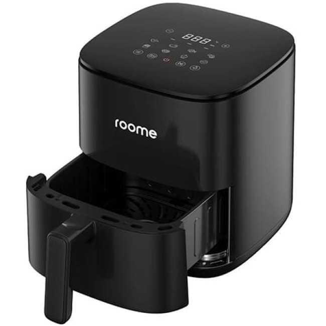 Аэрогриль (аэрофритюрница) Roome AF-ZE3223 Черный Аэрогриль (аэрофритюрница) Roome AF-ZE3223 Черный