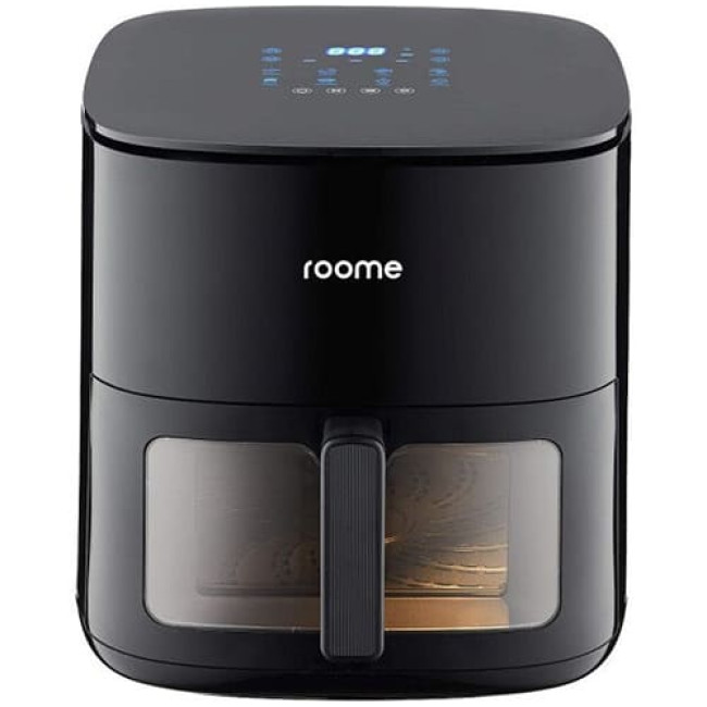 Аэрогриль (аэрофритюрница) Roome AF-ZE7223-A Черный Аэрогриль (аэрофритюрница) Roome AF-ZE7223-A Черный