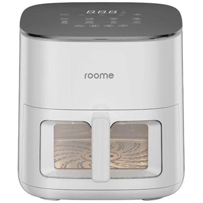 Аэрогриль (аэрофритюрница) Roome AF-ZE7223-A Белый Аэрогриль (аэрофритюрница) Roome AF-ZE7223-A Белый